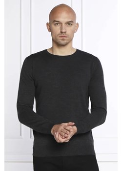 Karl Lagerfeld Wełniany sweter | Regular Fit ze sklepu Gomez Fashion Store w kategorii Swetry męskie - zdjęcie 172795482