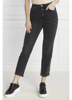 Karl Lagerfeld Jeans Jeansy | Tapered ze sklepu Gomez Fashion Store w kategorii Jeansy damskie - zdjęcie 172795493