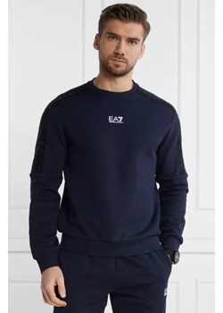 EA7 Bluza | Regular Fit ze sklepu Gomez Fashion Store w kategorii Bluzy męskie - zdjęcie 172795530