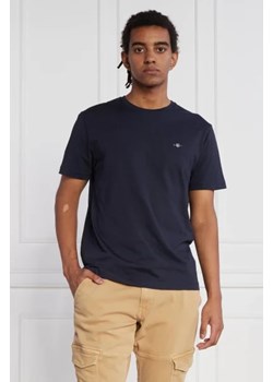 Gant T-shirt | Regular Fit ze sklepu Gomez Fashion Store w kategorii T-shirty męskie - zdjęcie 172795581