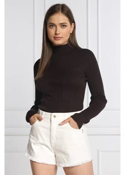 Liviana Conti Sweter | Slim Fit ze sklepu Gomez Fashion Store w kategorii Swetry damskie - zdjęcie 172795592