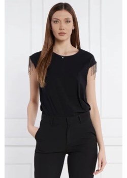 Liu Jo T-shirt | Regular Fit ze sklepu Gomez Fashion Store w kategorii Bluzki damskie - zdjęcie 172795821