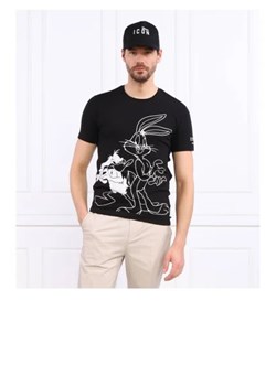 Iceberg T-shirt ICEBERG X LOONEY TUNES | Regular Fit ze sklepu Gomez Fashion Store w kategorii T-shirty męskie - zdjęcie 172796144
