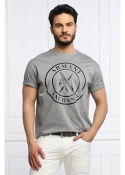 Armani Exchange T-shirt | Comfort fit ze sklepu Gomez Fashion Store w kategorii T-shirty męskie - zdjęcie 172796213