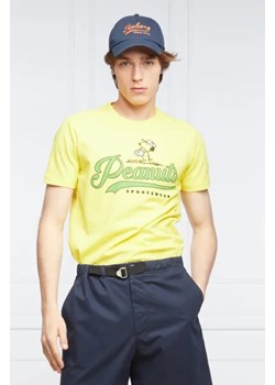 Iceberg T-shirt | Regular Fit ze sklepu Gomez Fashion Store w kategorii T-shirty męskie - zdjęcie 172796332