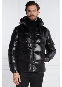 Hetrego Puchowa kurtka SCOTT | Regular Fit ze sklepu Gomez Fashion Store w kategorii Kurtki męskie - zdjęcie 172796344