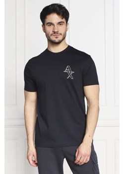 Armani Exchange T-shirt | Regular Fit ze sklepu Gomez Fashion Store w kategorii T-shirty męskie - zdjęcie 172796504