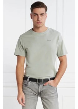 Pepe Jeans London T-shirt JACKO | Regular Fit ze sklepu Gomez Fashion Store w kategorii T-shirty męskie - zdjęcie 172796622