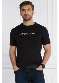 Calvin Klein T-shirt DEGRADE LOGO | Regular Fit ze sklepu Gomez Fashion Store w kategorii T-shirty męskie - zdjęcie 172796632