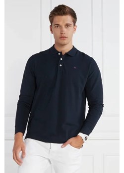 Pepe Jeans London Polo JIMMY LS | Regular Fit ze sklepu Gomez Fashion Store w kategorii T-shirty męskie - zdjęcie 172796951