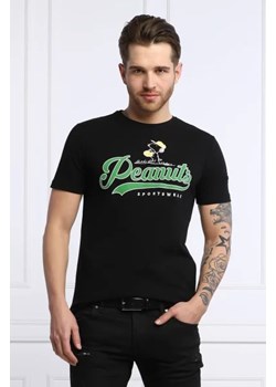 Iceberg T-shirt | Regular Fit ze sklepu Gomez Fashion Store w kategorii T-shirty męskie - zdjęcie 172797102