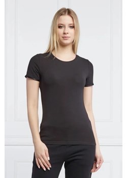 Calvin Klein T-shirt | Slim Fit ze sklepu Gomez Fashion Store w kategorii Bluzki damskie - zdjęcie 172797163