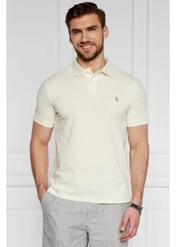 POLO RALPH LAUREN Polo | Custom slim fit ze sklepu Gomez Fashion Store w kategorii T-shirty męskie - zdjęcie 172797204