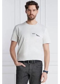 BOSS GREEN T-shirt Tee 3 | Regular Fit ze sklepu Gomez Fashion Store w kategorii T-shirty męskie - zdjęcie 172797334