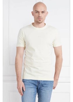 BOSS ORANGE T-shirt Tokks | Regular Fit ze sklepu Gomez Fashion Store w kategorii T-shirty męskie - zdjęcie 172797384