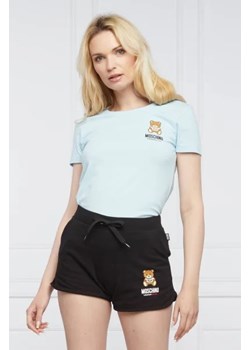 Moschino Underwear T-shirt | Regular Fit ze sklepu Gomez Fashion Store w kategorii Bluzki damskie - zdjęcie 172797413