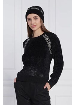 Liu Jo Sport Sweter | Regular Fit ze sklepu Gomez Fashion Store w kategorii Swetry damskie - zdjęcie 172797451