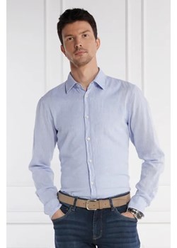 Joop! Jeans Lniana koszula Hanson2K-W | Regular Fit ze sklepu Gomez Fashion Store w kategorii Koszule męskie - zdjęcie 172797464