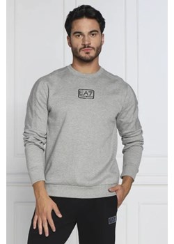 EA7 Bluza | Regular Fit ze sklepu Gomez Fashion Store w kategorii Bluzy męskie - zdjęcie 172797552