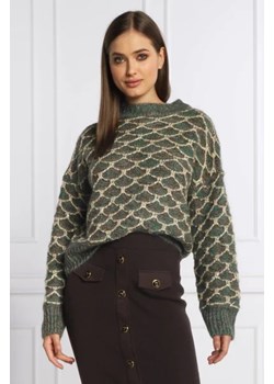 Pinko Sweter PLANTERS | Regular Fit ze sklepu Gomez Fashion Store w kategorii Swetry damskie - zdjęcie 172797661