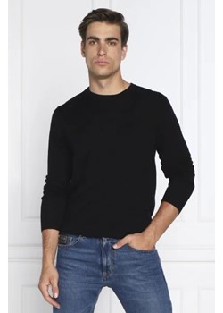 Karl Lagerfeld Wełniany sweter | Regular Fit ze sklepu Gomez Fashion Store w kategorii Swetry męskie - zdjęcie 172797702