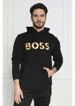 BOSS GREEN Bluza Soody 1 | Regular Fit ze sklepu Gomez Fashion Store w kategorii Bluzy męskie - zdjęcie 172797762