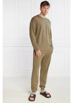 Hugo Bodywear Piżama TAGGED LONG SET | Regular Fit ze sklepu Gomez Fashion Store w kategorii Piżamy męskie - zdjęcie 172797783