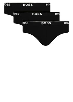 BOSS BLACK Slipy 3-pack Brief 3P Power ze sklepu Gomez Fashion Store w kategorii Majtki męskie - zdjęcie 172797870