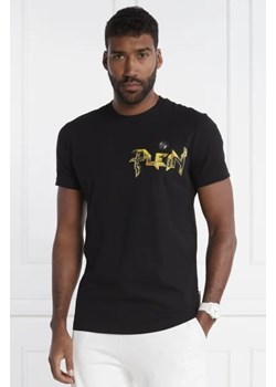 Philipp Plein T-shirt | Regular Fit ze sklepu Gomez Fashion Store w kategorii T-shirty męskie - zdjęcie 172797922