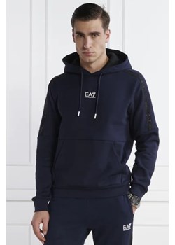 EA7 Bluza | Regular Fit ze sklepu Gomez Fashion Store w kategorii Bluzy męskie - zdjęcie 172797962