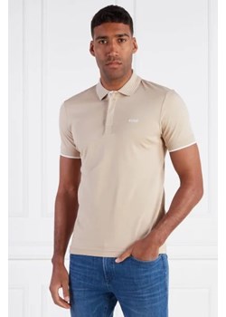 BOSS GREEN Polo Paule | Slim Fit ze sklepu Gomez Fashion Store w kategorii T-shirty męskie - zdjęcie 172797990