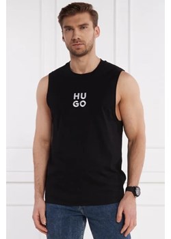 Hugo Bodywear Tank top beach | Regular Fit ze sklepu Gomez Fashion Store w kategorii T-shirty męskie - zdjęcie 172798052