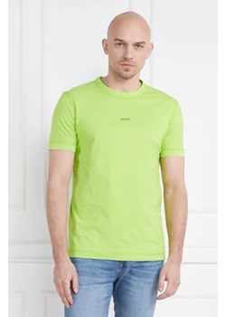 BOSS ORANGE T-shirt Tokks | Regular Fit ze sklepu Gomez Fashion Store w kategorii T-shirty męskie - zdjęcie 172798180