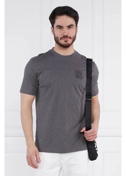 HUGO T-shirt Daiman | Regular Fit ze sklepu Gomez Fashion Store w kategorii T-shirty męskie - zdjęcie 172798364