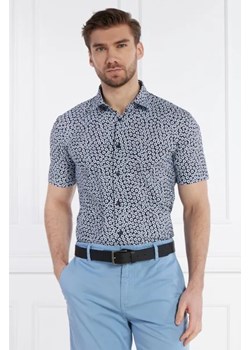 BOSS BLACK Koszula P-ROAN-ken-SH-C1-242 | Slim Fit ze sklepu Gomez Fashion Store w kategorii Koszule męskie - zdjęcie 172798472