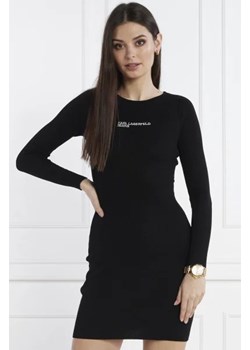 Karl Lagerfeld Jeans Sukienka ze sklepu Gomez Fashion Store w kategorii Sukienki - zdjęcie 172798520
