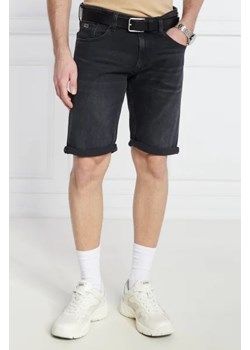 Tommy Jeans Jeansowe szorty RONNIE | Slim Fit ze sklepu Gomez Fashion Store w kategorii Spodenki męskie - zdjęcie 172798541