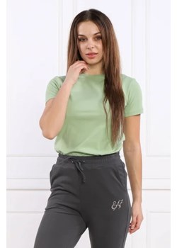 Save The Duck T-shirt ANNABETH | Regular Fit ze sklepu Gomez Fashion Store w kategorii Bluzki damskie - zdjęcie 172798633