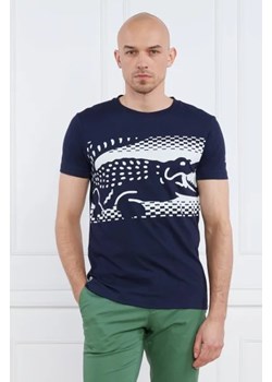 Lacoste T-shirt | Regular Fit ze sklepu Gomez Fashion Store w kategorii T-shirty męskie - zdjęcie 172798734
