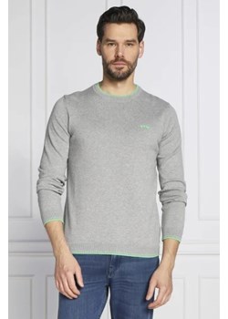 BOSS GREEN Sweter Ritom | Regular Fit ze sklepu Gomez Fashion Store w kategorii Swetry męskie - zdjęcie 172798884