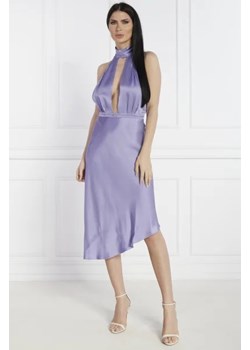 Elisabetta Franchi Satynowa sukienka ze sklepu Gomez Fashion Store w kategorii Sukienki - zdjęcie 172798962