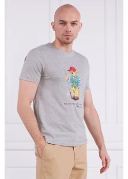 POLO RALPH LAUREN T-shirt | Slim Fit ze sklepu Gomez Fashion Store w kategorii T-shirty męskie - zdjęcie 172799050