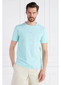 BOSS ORANGE T-shirt Tokks | Regular Fit ze sklepu Gomez Fashion Store w kategorii T-shirty męskie - zdjęcie 172799060