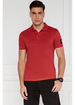 CALVIN KLEIN JEANS Polo | Regular Fit ze sklepu Gomez Fashion Store w kategorii T-shirty męskie - zdjęcie 172799062