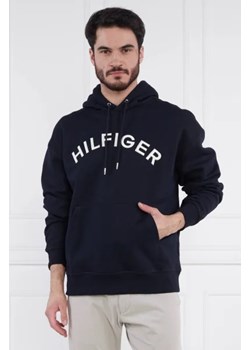 Tommy Hilfiger Bluza HILFIGER ARCHED | Regular Fit ze sklepu Gomez Fashion Store w kategorii Bluzy męskie - zdjęcie 172799183