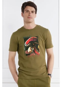 BOSS ORANGE T-shirt TeeMushroom | Regular Fit ze sklepu Gomez Fashion Store w kategorii T-shirty męskie - zdjęcie 172799484