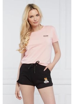 Moschino Underwear T-shirt | Slim Fit ze sklepu Gomez Fashion Store w kategorii Bluzki damskie - zdjęcie 172799682