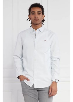 Tommy Jeans Koszula CLASSIC OXFORD | Classic fit ze sklepu Gomez Fashion Store w kategorii Koszule męskie - zdjęcie 172799853