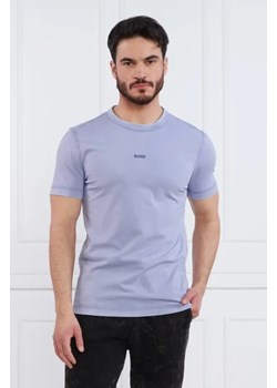 BOSS ORANGE T-shirt Tokks | Regular Fit ze sklepu Gomez Fashion Store w kategorii T-shirty męskie - zdjęcie 172799920