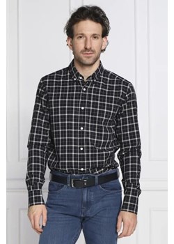 BOSS BLACK Koszula | Regular Fit | z dodatkiem wełny ze sklepu Gomez Fashion Store w kategorii Koszule męskie - zdjęcie 172800040